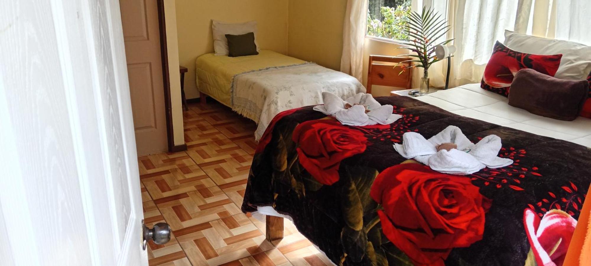 Miriam'S Quetzals Lodge San Gerardo de Dota Εξωτερικό φωτογραφία