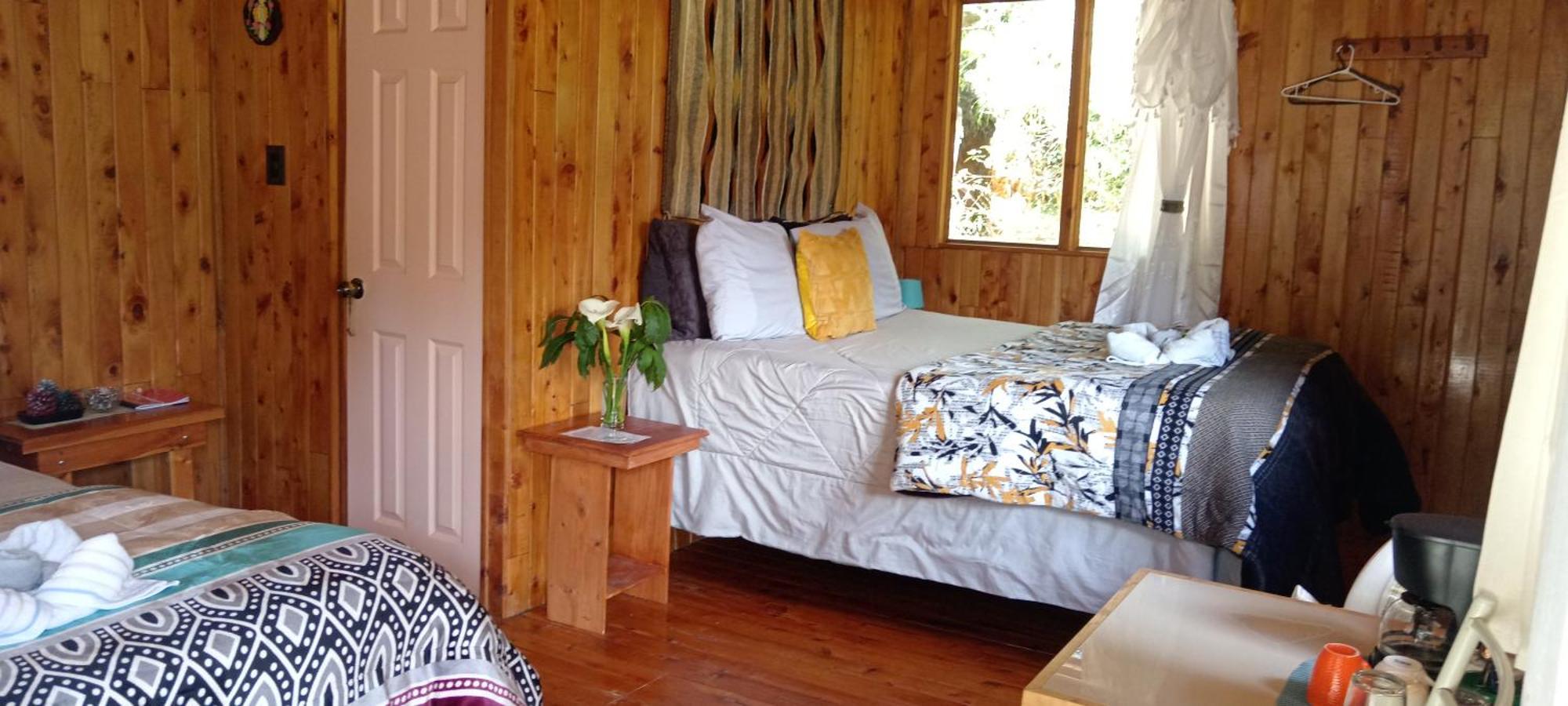 Miriam'S Quetzals Lodge San Gerardo de Dota Εξωτερικό φωτογραφία